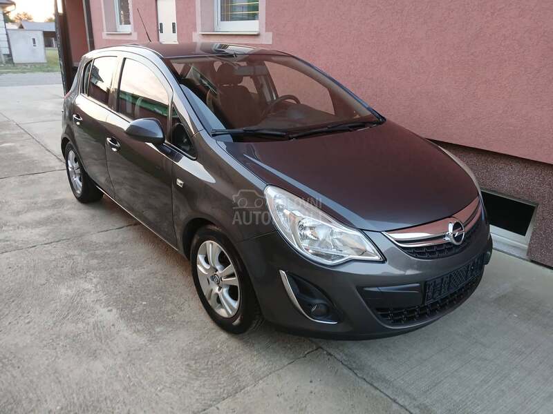 Opel Corsa D 1.3 ecoflex