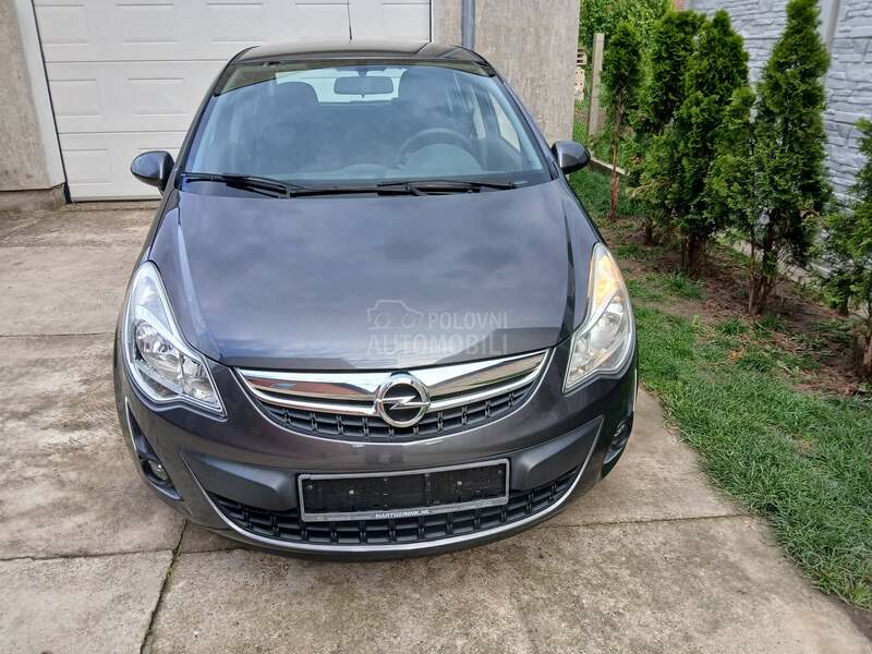 Opel Corsa D 1.3 ecoflex