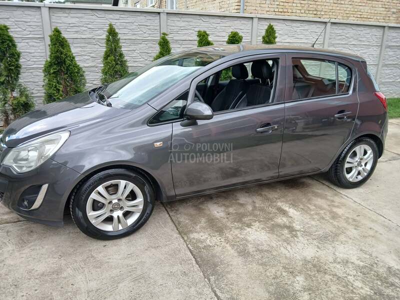 Opel Corsa D 1.3 ecoflex