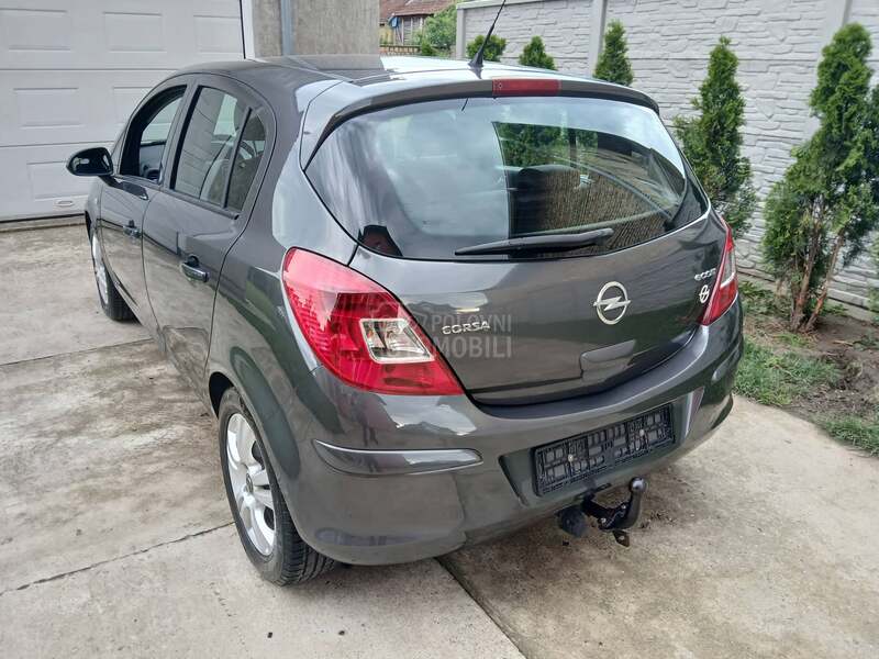 Opel Corsa D 1.3 ecoflex