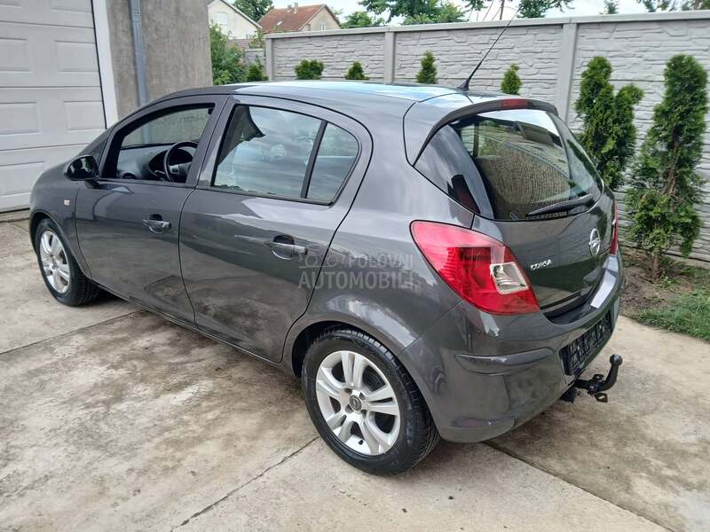 Opel Corsa D 1.3 ecoflex