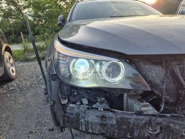 Bi xenon desni far e60 e61 LCI za BMW 518, 520, 520 GT ... od 2007. do 2012. god.