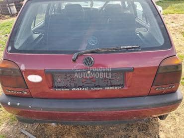 Limarija za Volkswagen Golf 2, Golf 3, Passat B3 od 1987. do 1998. god.