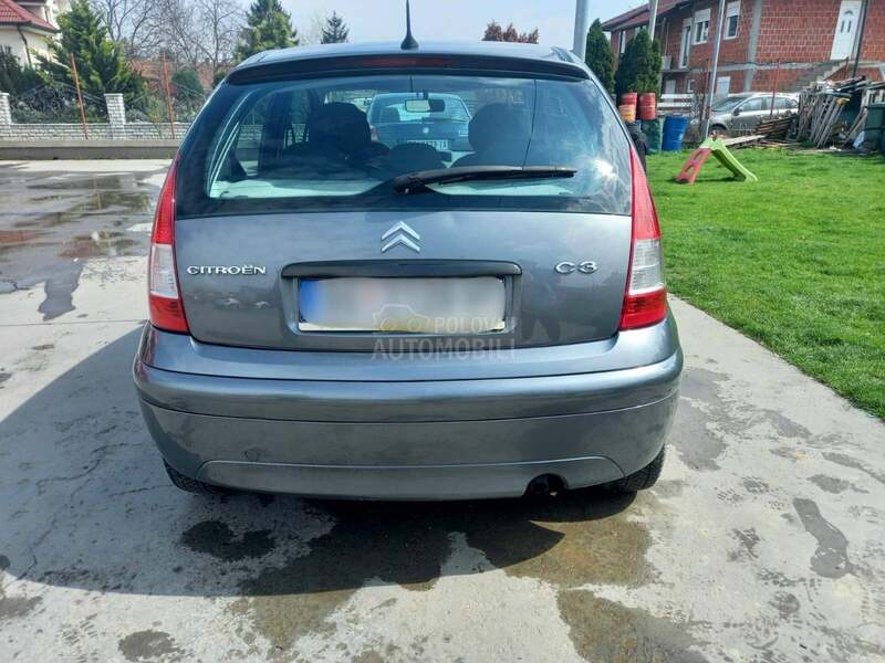 Citroen C3 1.4