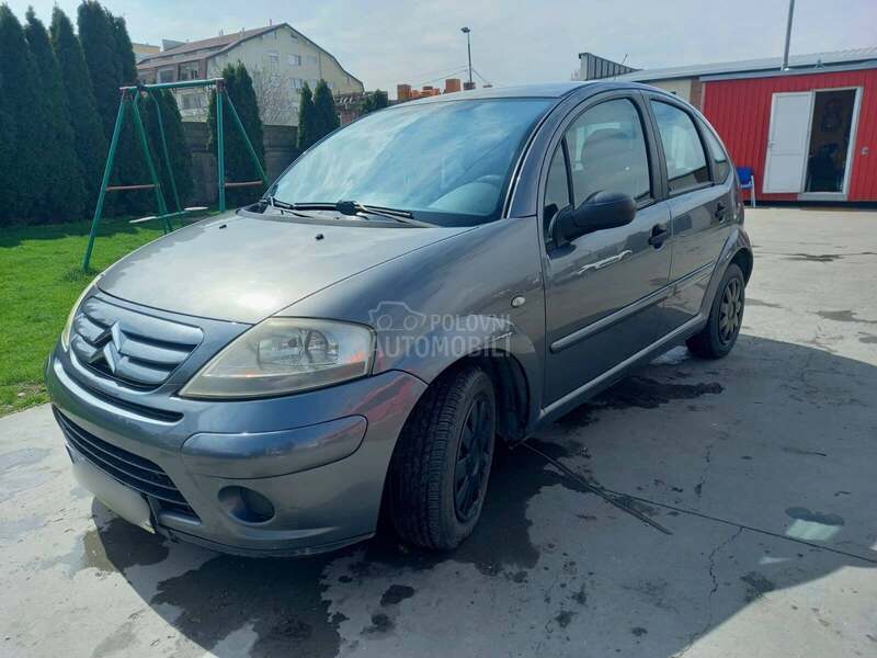 Citroen C3 1.4