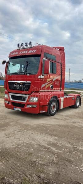 MAN TGX
