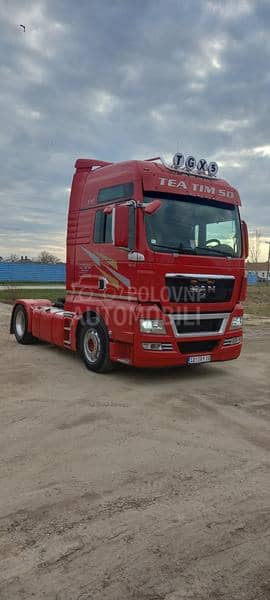MAN TGX