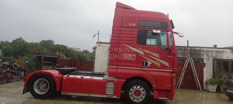 MAN TGX