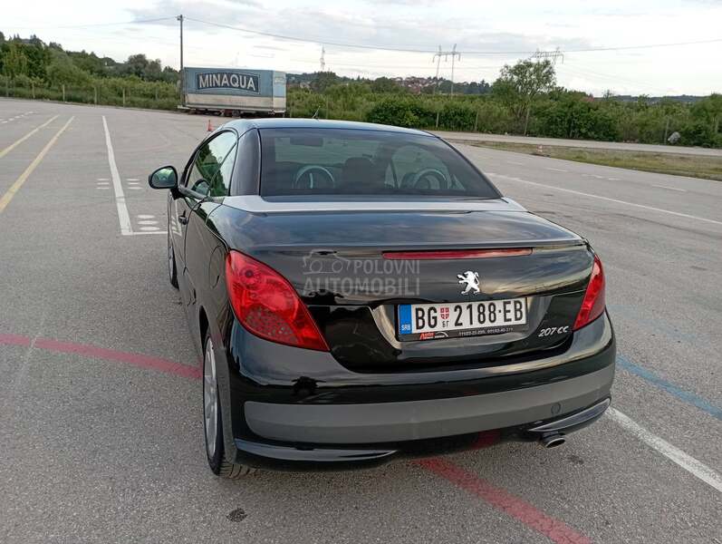 Peugeot 207 cc  PLI.N.Tng.