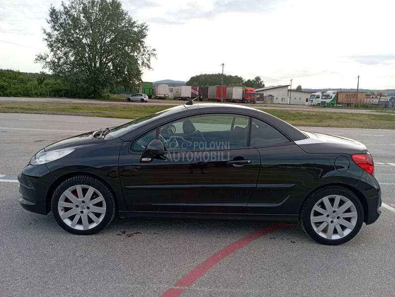 Peugeot 207 cc  PLI.N.Tng.