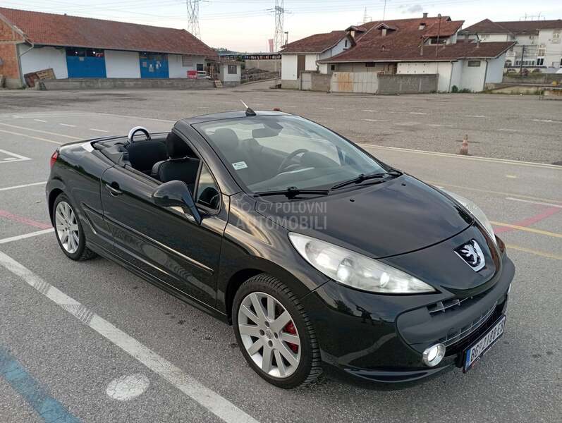 Peugeot 207 cc  PLI.N.Tng.