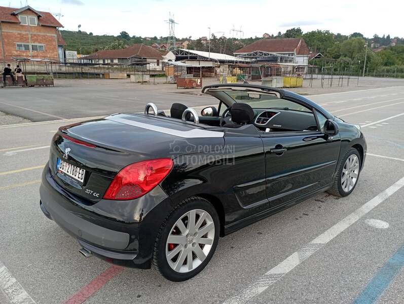 Peugeot 207 cc  PLI.N.Tng.