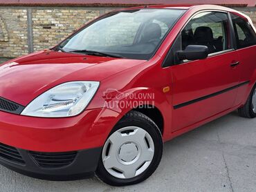 Ford Fiesta 1.3b kaonov