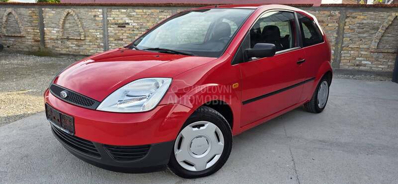 Ford Fiesta 1.3b kaonov