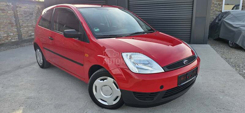 Ford Fiesta 1.3b kaonov