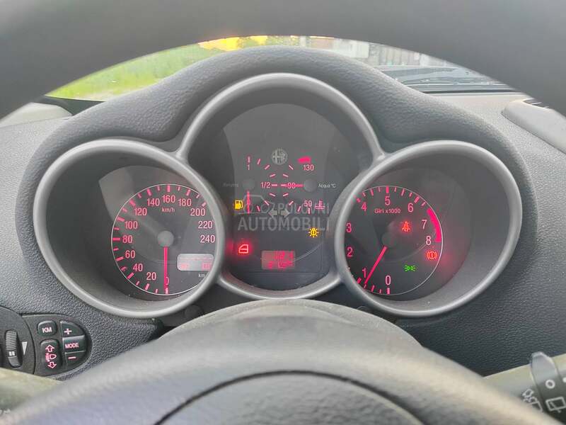 Alfa Romeo 147 