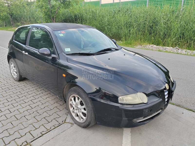 Alfa Romeo 147 