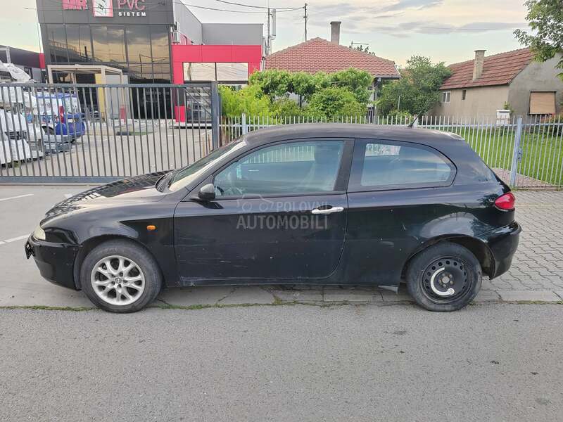 Alfa Romeo 147 