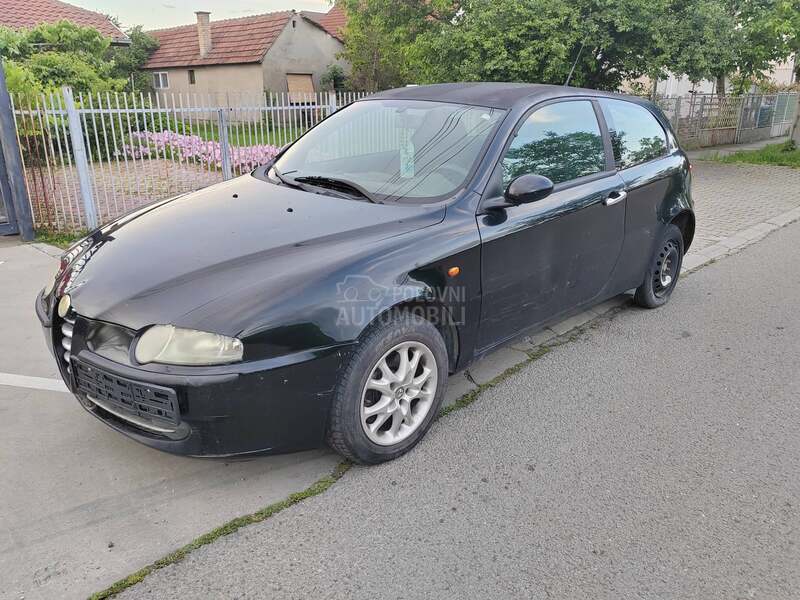 Alfa Romeo 147 