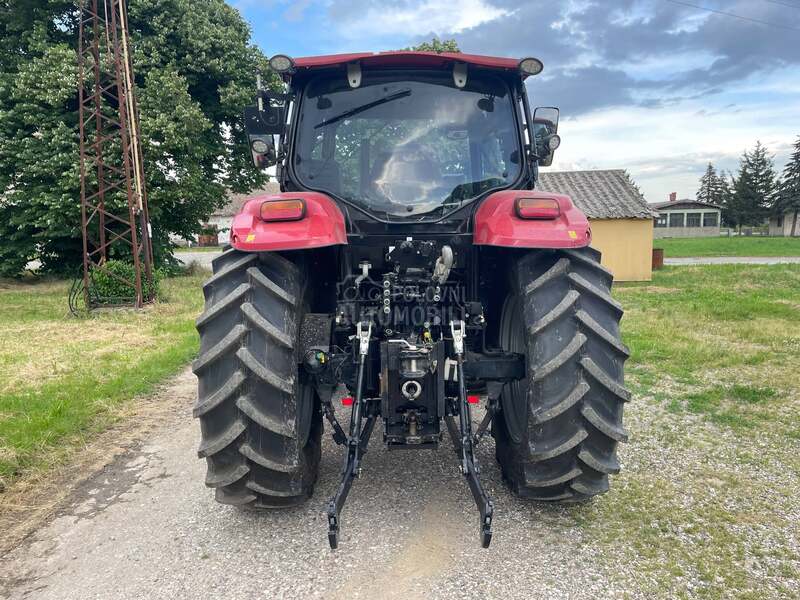Case IH Maxxum 125