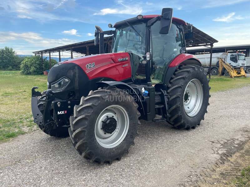 Case IH Maxxum 125