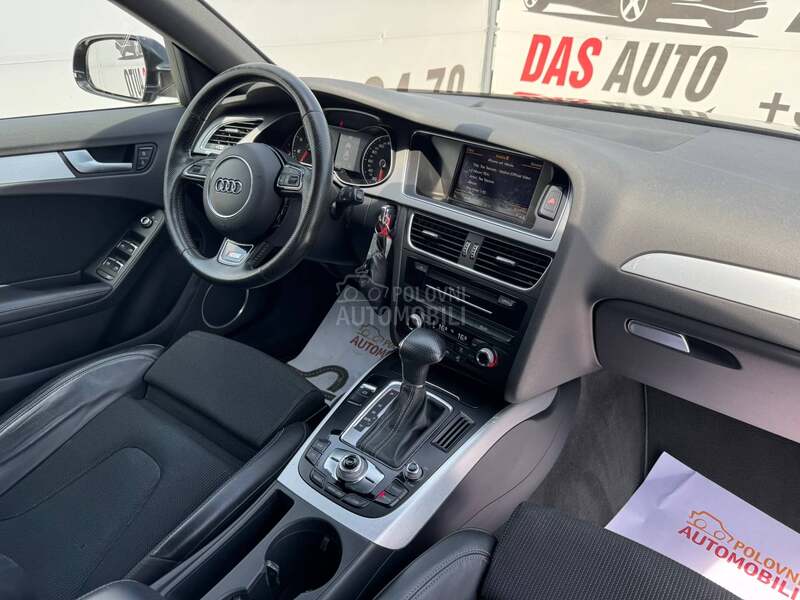 Audi A4 LED / 3x S line