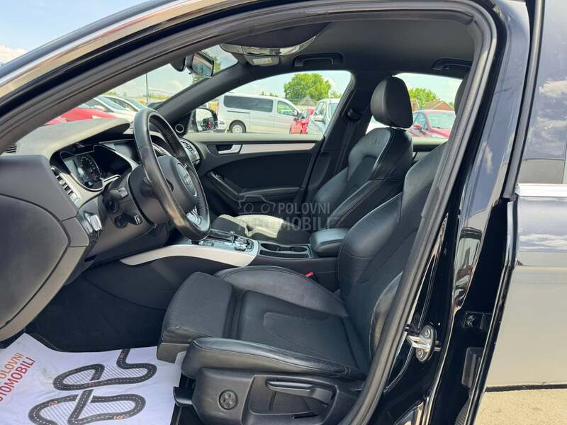 Audi A4 LED / 3x S line
