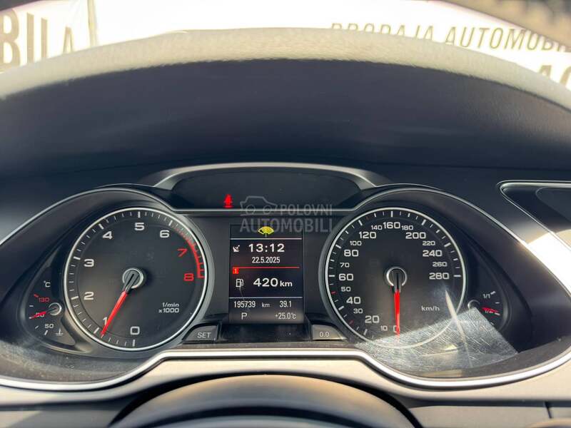 Audi A4 LED / 3x S line