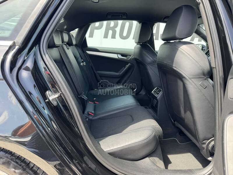 Audi A4 LED / 3x S line