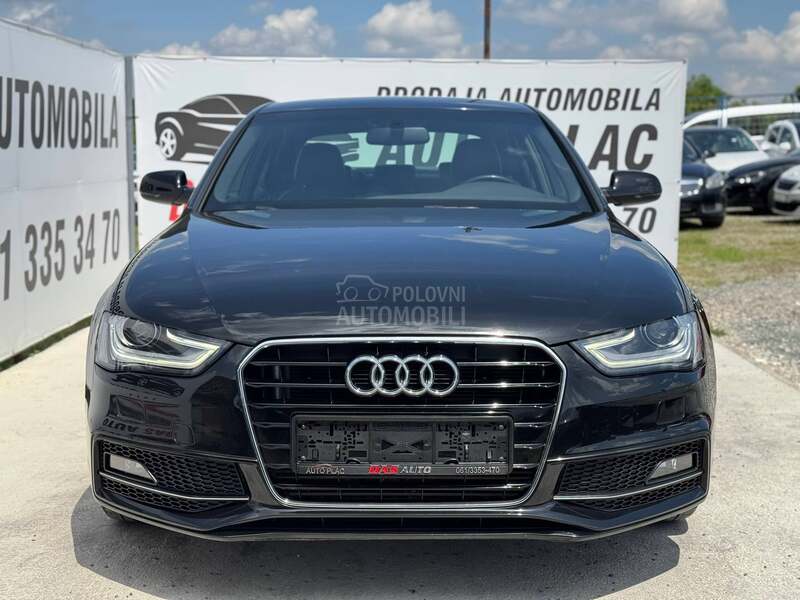 Audi A4 LED / 3x S line
