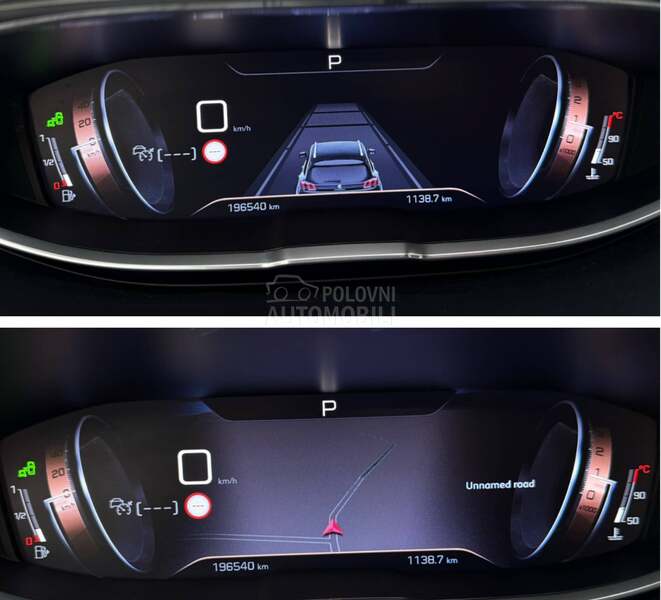 Peugeot 5008 GT 2.0 aut/pano/7sed