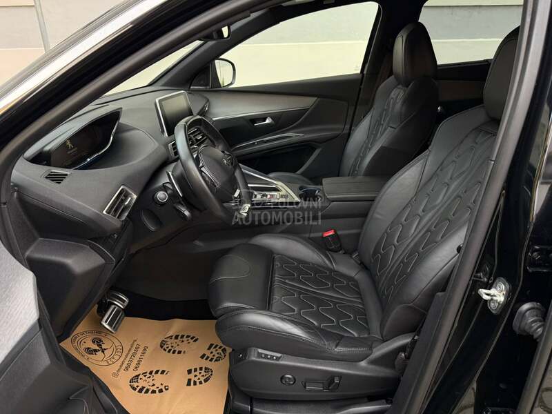 Peugeot 5008 GT 2.0 aut/pano/7sed