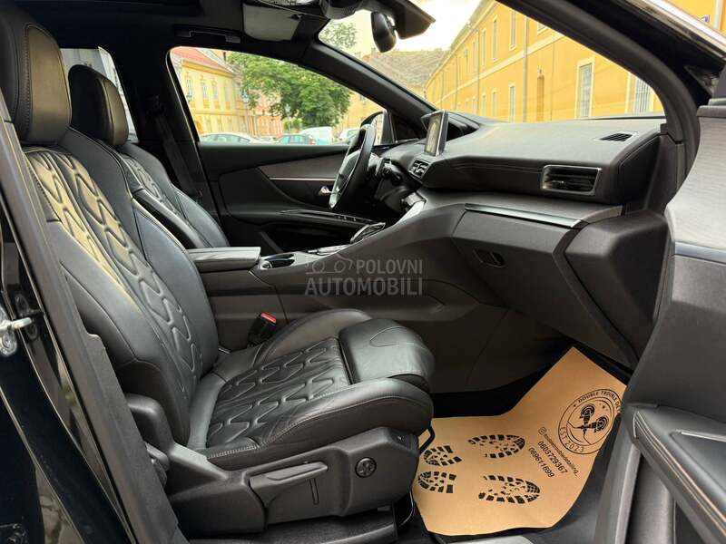 Peugeot 5008 GT 2.0 aut/pano/7sed