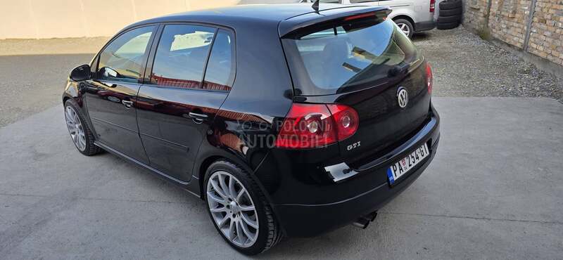 Volkswagen Golf 5 2.0GTI a.utomatic
