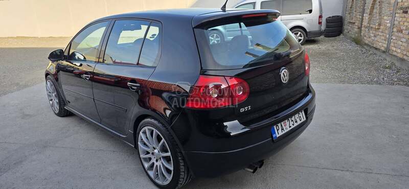 Volkswagen Golf 5 2.0GTI a.utomatic