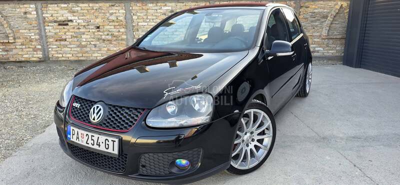 Volkswagen Golf 5 2.0GTI a.utomatic