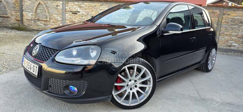 Volkswagen Golf 5 2.0GTI a.utomatic