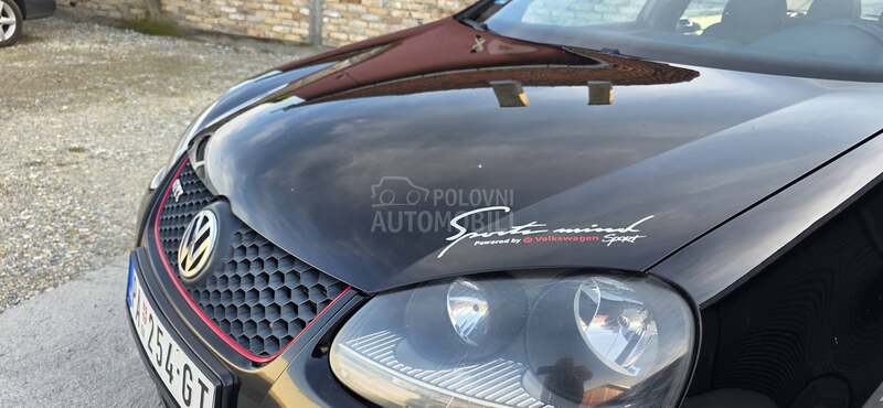 Volkswagen Golf 5 2.0GTI a.utomatic