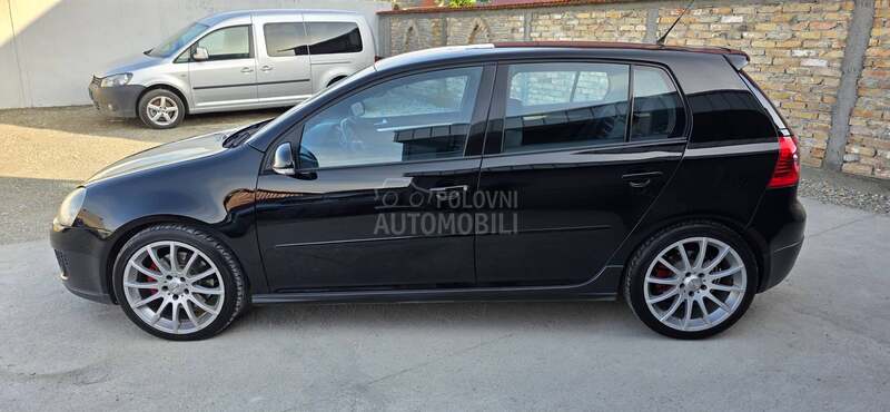 Volkswagen Golf 5 2.0GTI a.utomatic