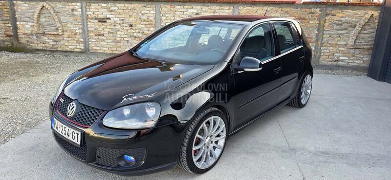 Volkswagen Golf 5 2.0GTI a.utomatic