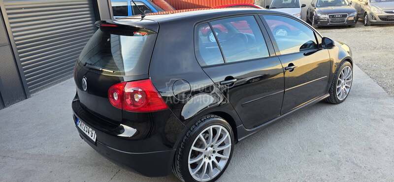 Volkswagen Golf 5 2.0GTI a.utomatic