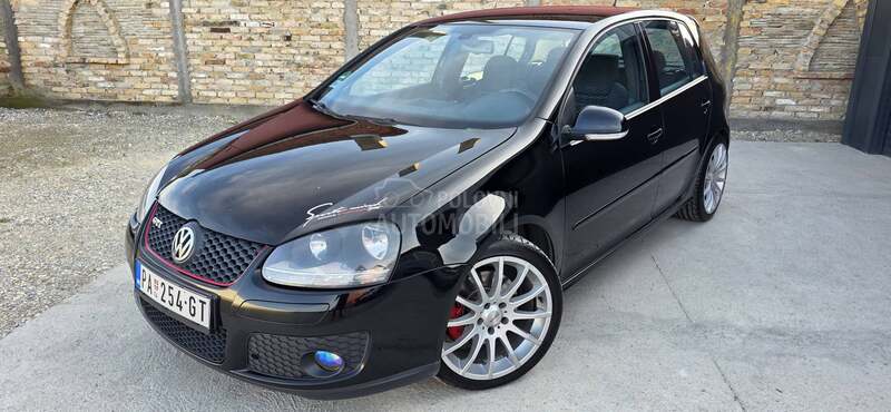 Volkswagen Golf 5 2.0GTI a.utomatic