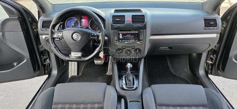 Volkswagen Golf 5 2.0GTI a.utomatic