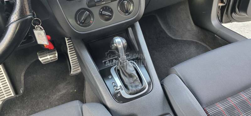 Volkswagen Golf 5 2.0GTI a.utomatic