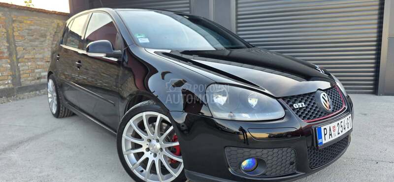 Volkswagen Golf 5 2.0GTI a.utomatic