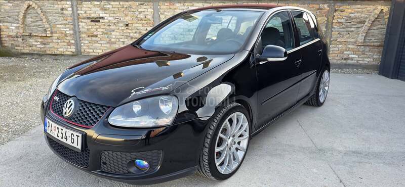 Volkswagen Golf 5 2.0GTI a.utomatic