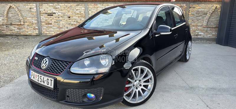 Volkswagen Golf 5 2.0GTI a.utomatic