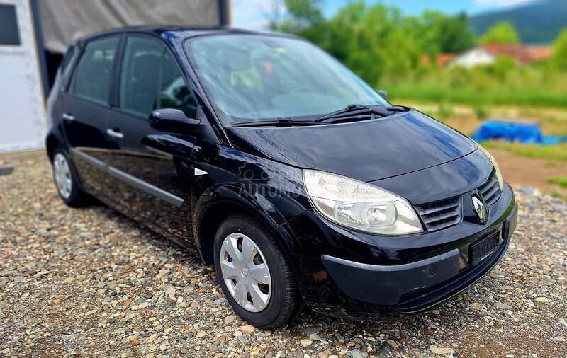 Renault Scenic 1.6 16V CH NOV