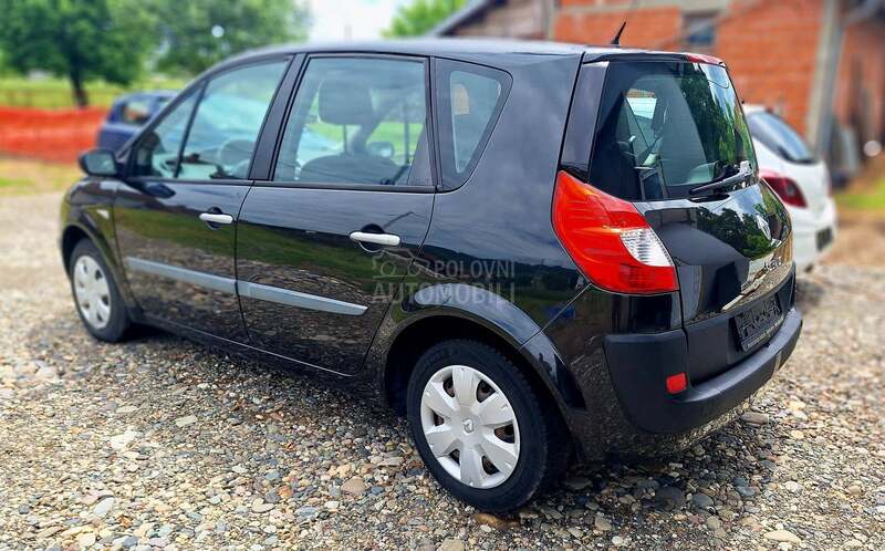 Renault Scenic 1.6 16V CH NOV