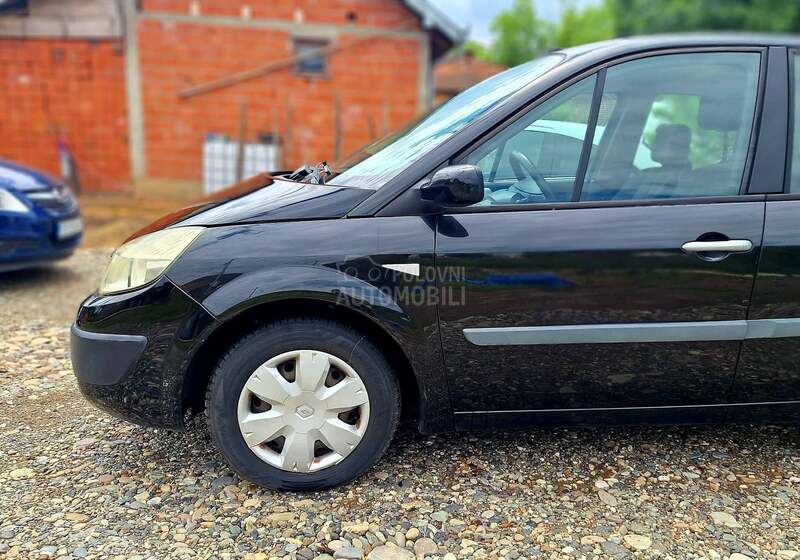 Renault Scenic 1.6 16V CH NOV